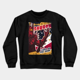 Lord Of The Dark | Sauron | T - Shirt Crewneck Sweatshirt